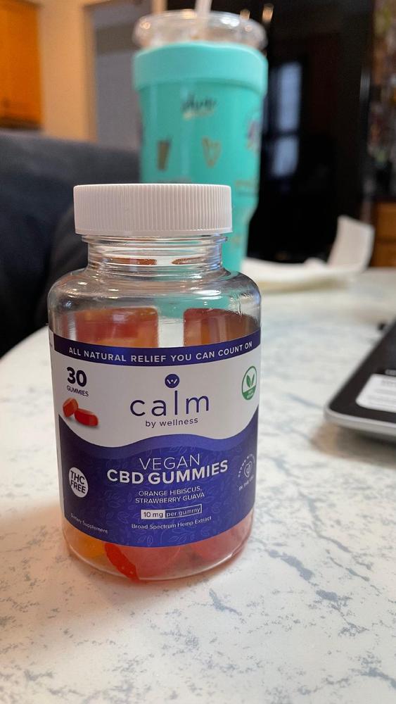 CBD Gummies - Customer Photo From Denise Ferraioli
