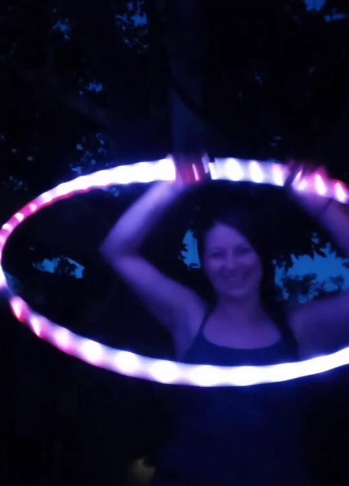 UltraHoop Remote - Customer Photo From Sophie Sapphire 