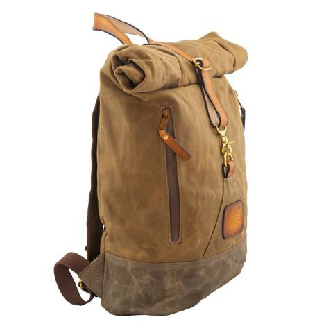 MAD-13 Rolltop Rucksack - Customer Photo From Lewis Frederickson