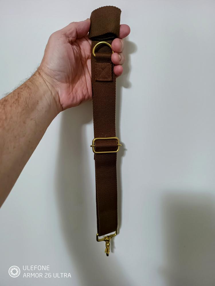 MAD-13 Canvas Backpack - Customer Photo From Shaun from Gero