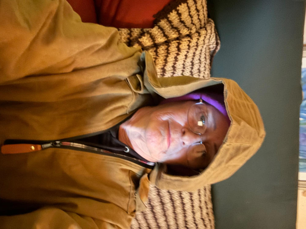 Drifter Waxed Canvas Hood - Customer Photo From Anonymous