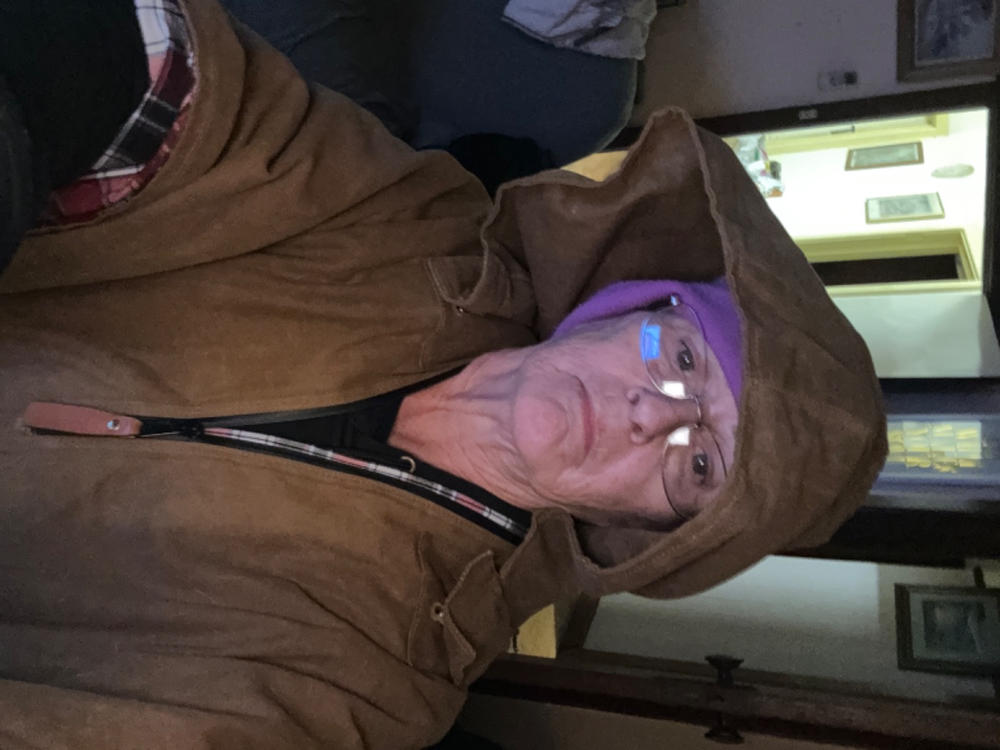 Drifter Waxed Canvas Hood - Customer Photo From Anonymous
