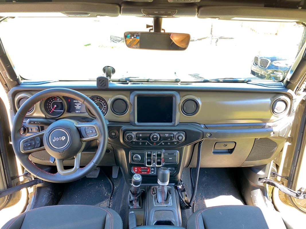 Jeep Mopar TouchUp Spray Paint, Gladiator, Wrangler Armor Auto Parts