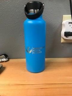 monogrammed hydro flask