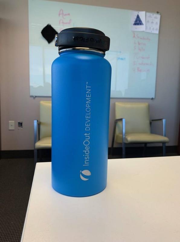 personalized hydro flask tumbler