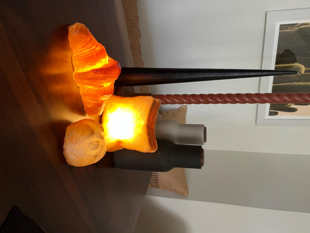 クロワッサン Bread Lamp （電池タイプ） - Customer Photo From Anonymous