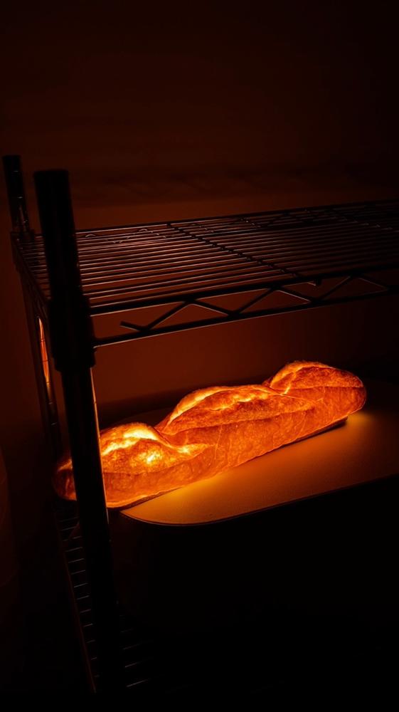バタール Bread Lamp （コンセントタイプ） - Customer Photo From Alyazia Al Mazrouei