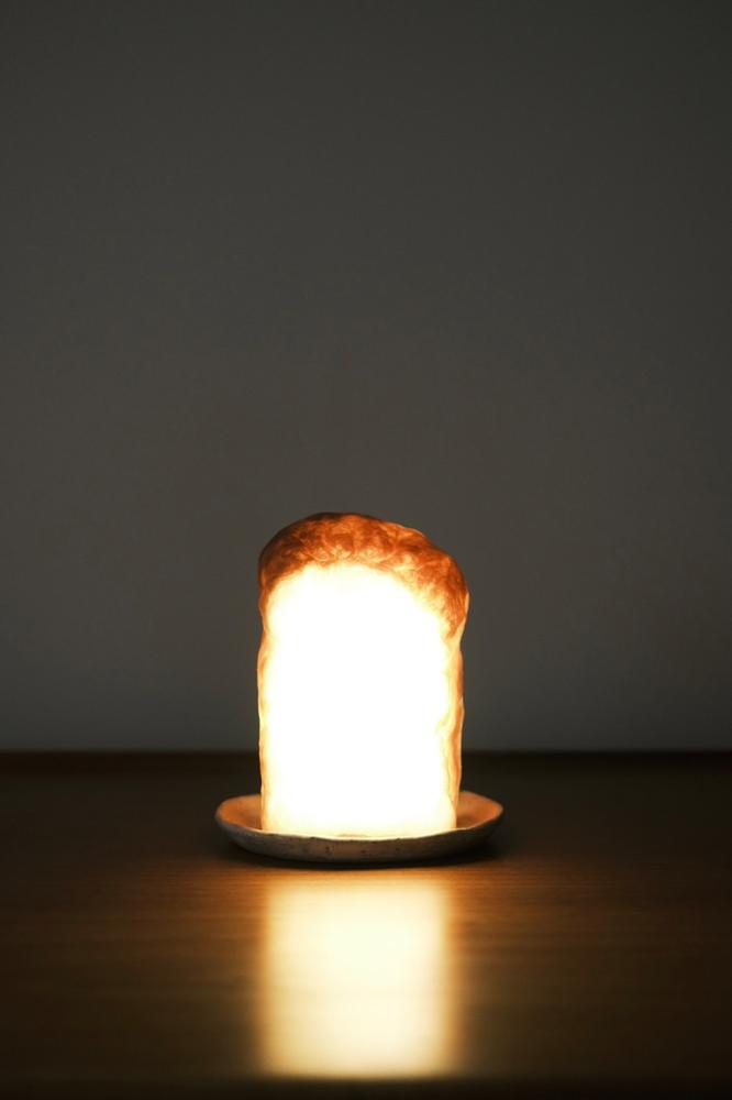 トースト（角食） Bread Lamp （電池タイプ） - Customer Photo From Nga Nguyen