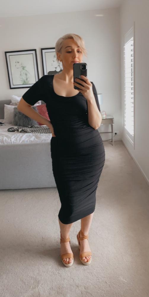 Shapewear Dresses - Discover The Embodycon™ Bamboo Shaping Dress