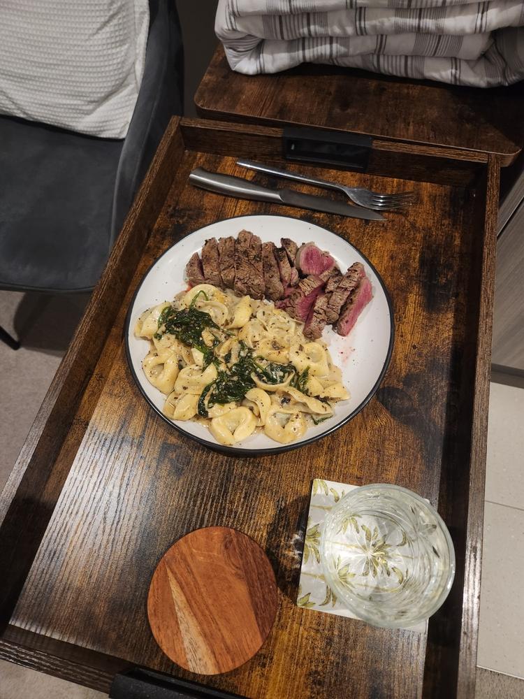 Beef Eye Fillet Steaks - Customer Photo From ashlee black