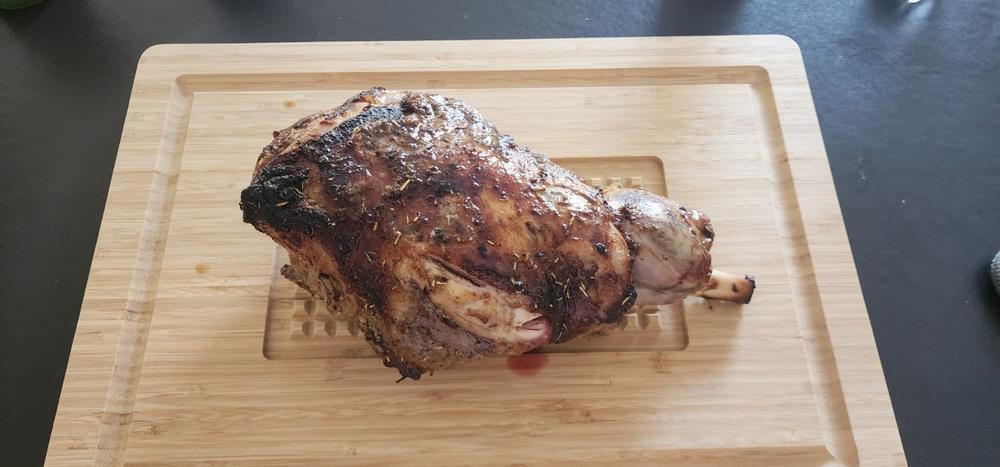 Lamb Leg Whole 