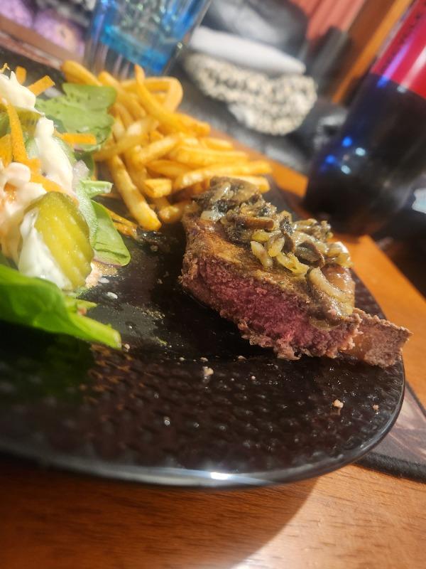 Beef Sirloin Steaks - Customer Photo From Jessica Jubb