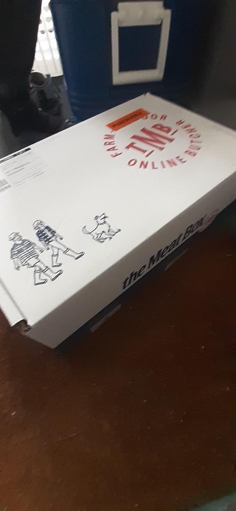Super Sized Family Box - Customer Photo From Delia Lacerna