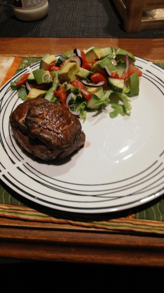 Beef Rump Steak - Customer Photo From Tina Steedman 