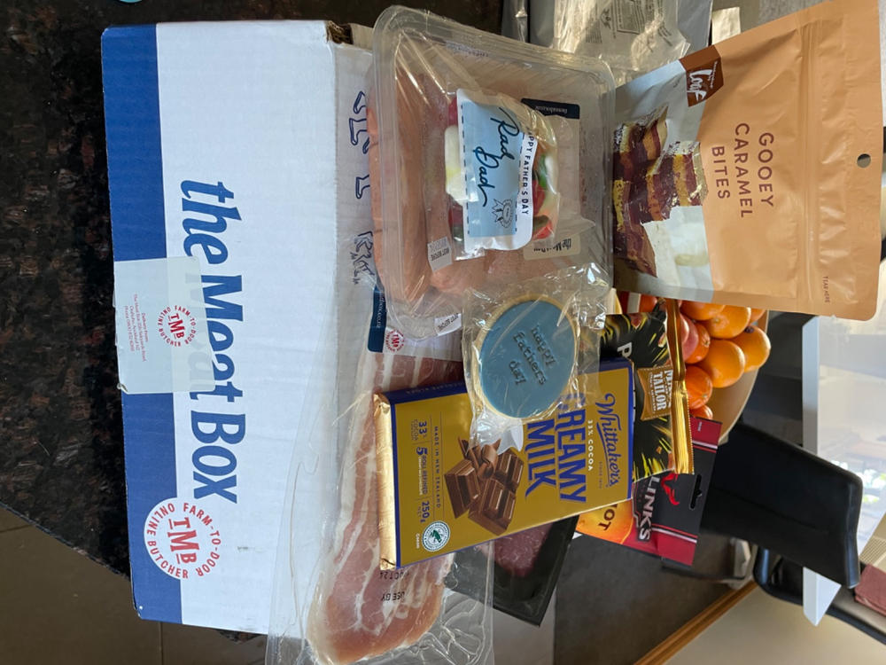 Rad Dad Box - Customer Photo From Amy Gallivan