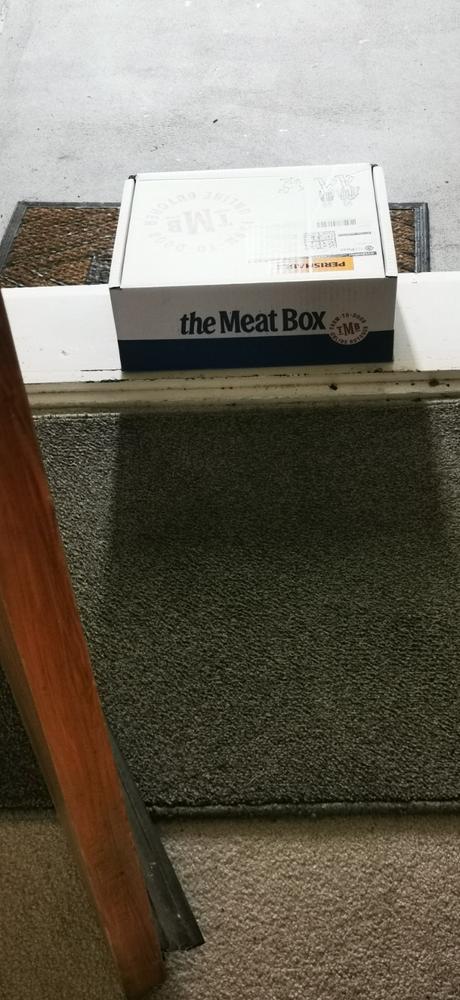 Butchers Box - Customer Photo From ALISI MAKAAFI