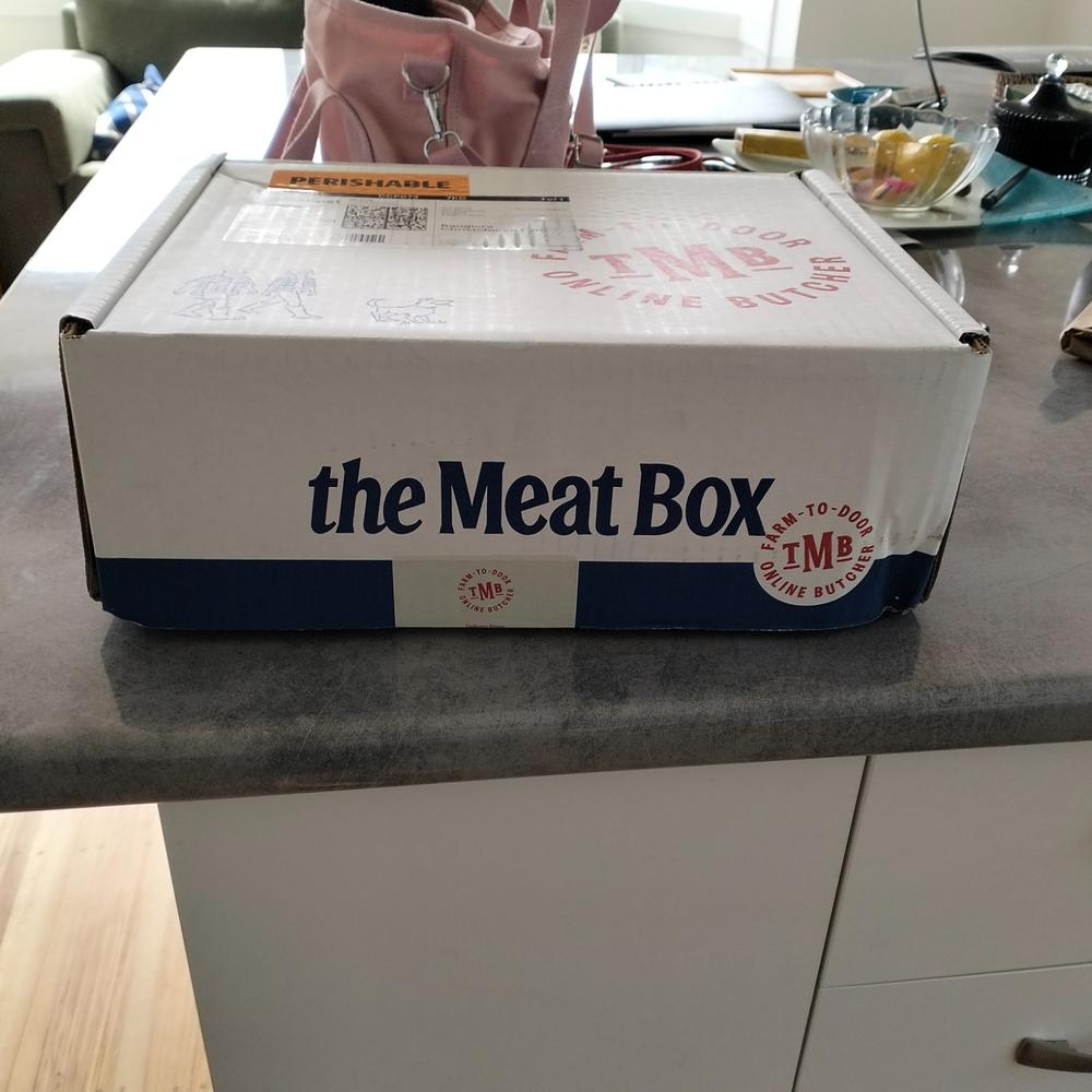 Butchers Box - Customer Photo From Ann Maree