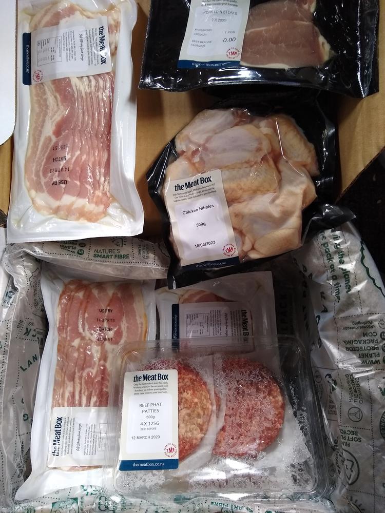 Butchers Box - Customer Photo From Sandra Hindrup 
