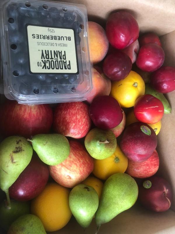 Fruit Box - Customer Photo From Geena Hatcher
