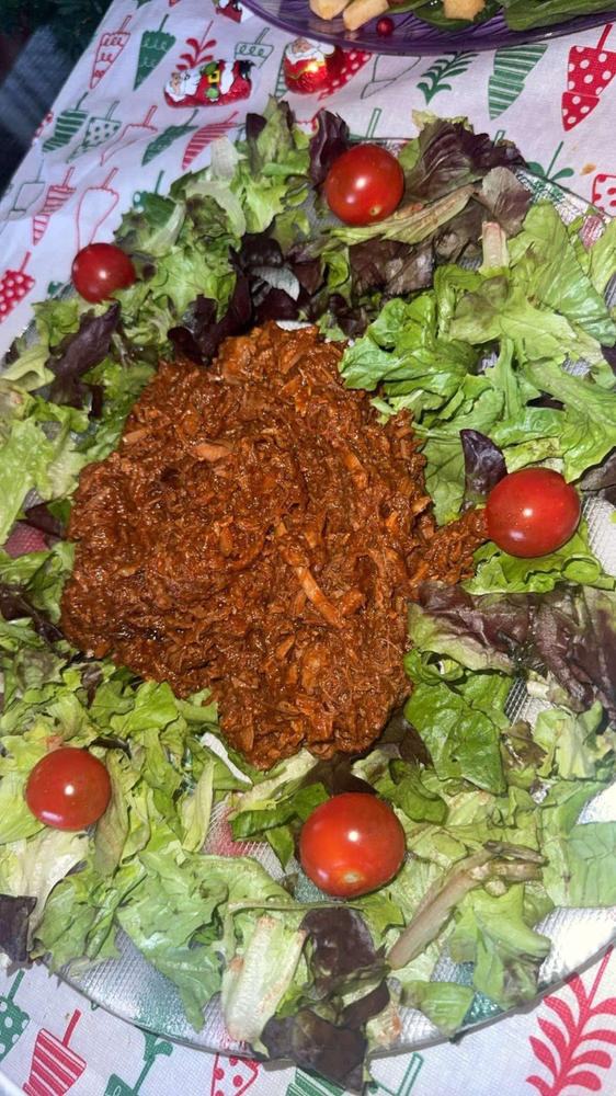 Pulled Pork - Heat & Eat - Customer Photo From Tracey Murphy