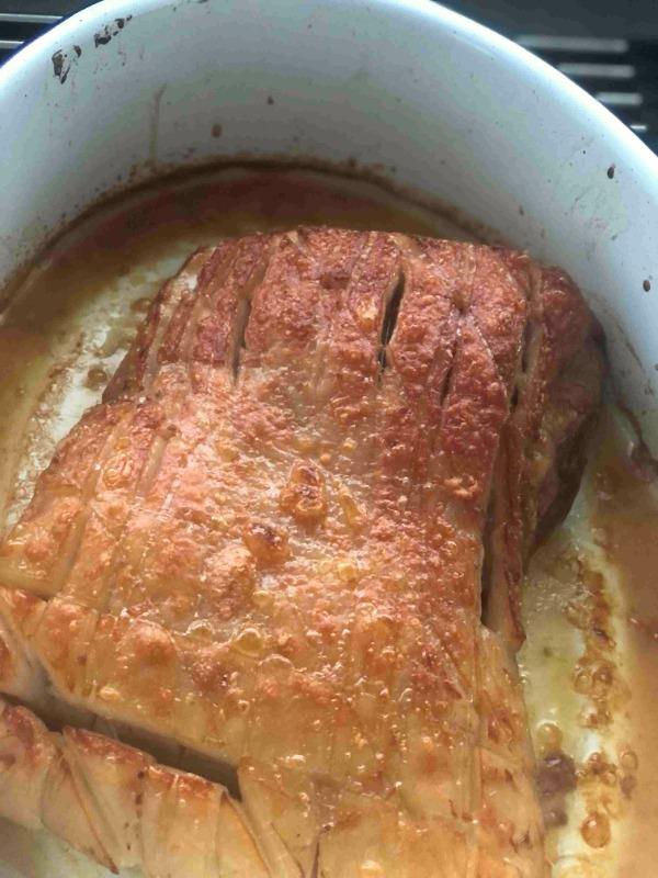 Pork Belly - Heat & Eat - Customer Photo From Carien Lubbe