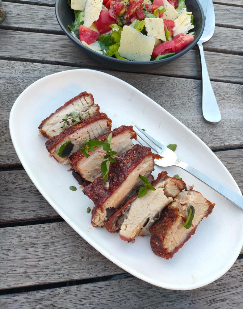 Pork Belly - Heat & Eat - Customer Photo From shirley Hynes