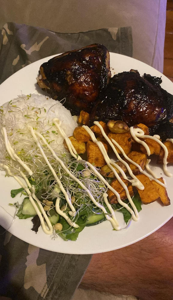 Kewpie Mayo - Customer Photo From Summah Rush