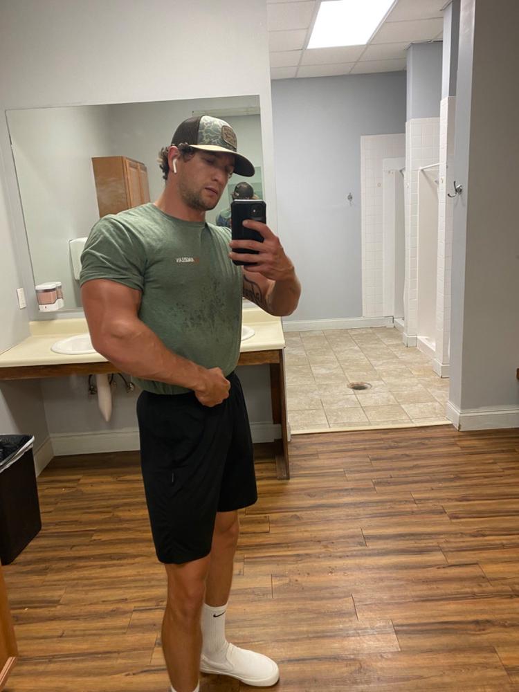 Daffy Trucker Hat - Customer Photo From Jordan Ricks