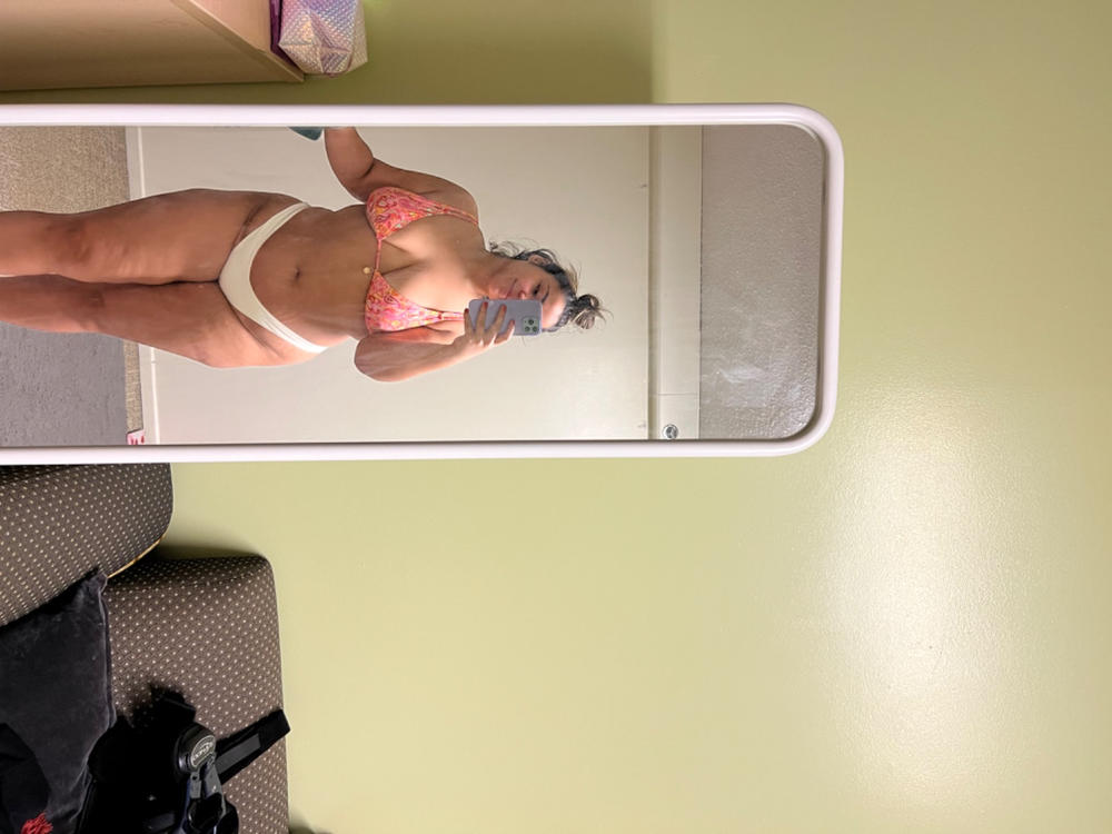 Mystery Bikini Bottom - Customer Photo From Fernanda Matos