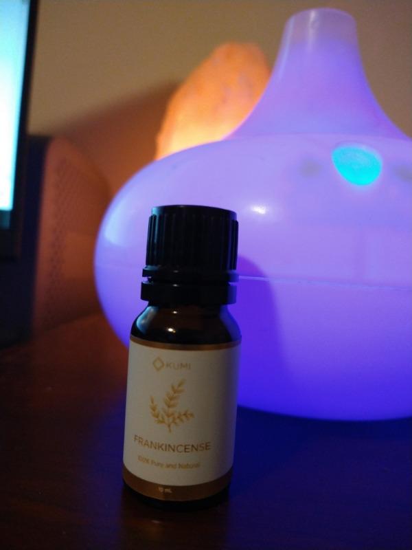 Frankincense Essential Oil - Customer Photo From Gineth Casias