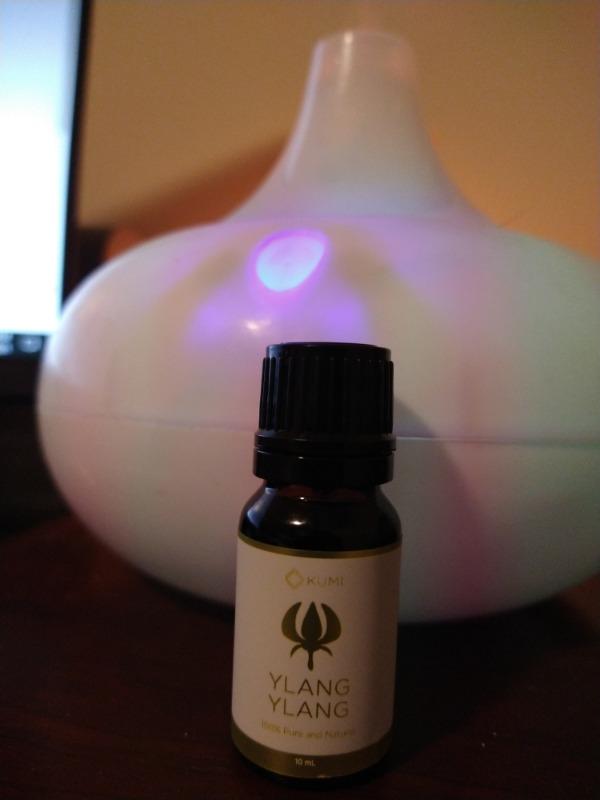 Ylang Ylang Essential Oil - Customer Photo From Gineth Casias