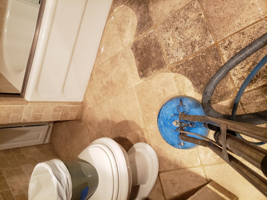 grout master cleaner
