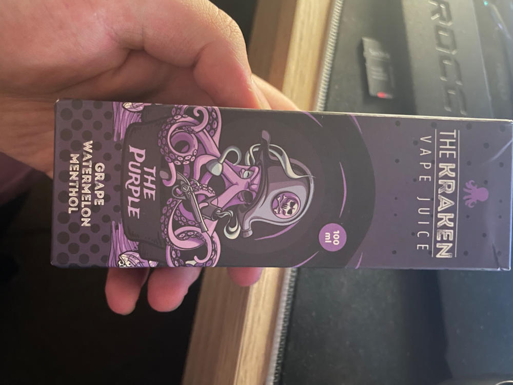 The Purple By Kraken ~ Buy Online | Free Shipping