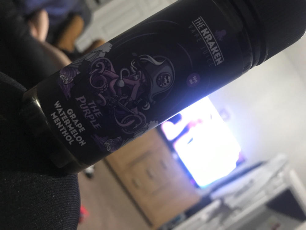 The Purple By Kraken ~ Buy Online | Free Shipping The Purple By Kraken ~ Buy Online | Free Shipping