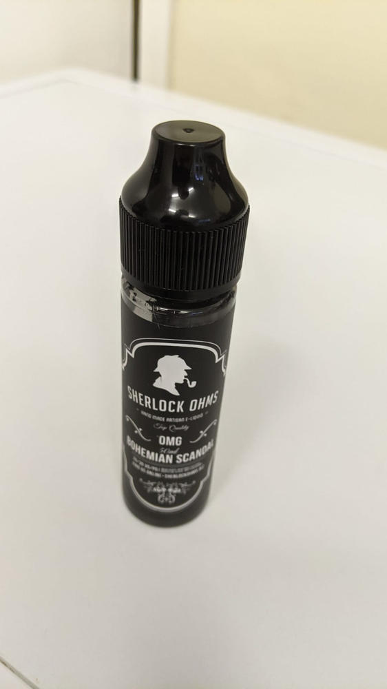 Sherlock Ohms - Bohemian Scandal ~ Buy Online