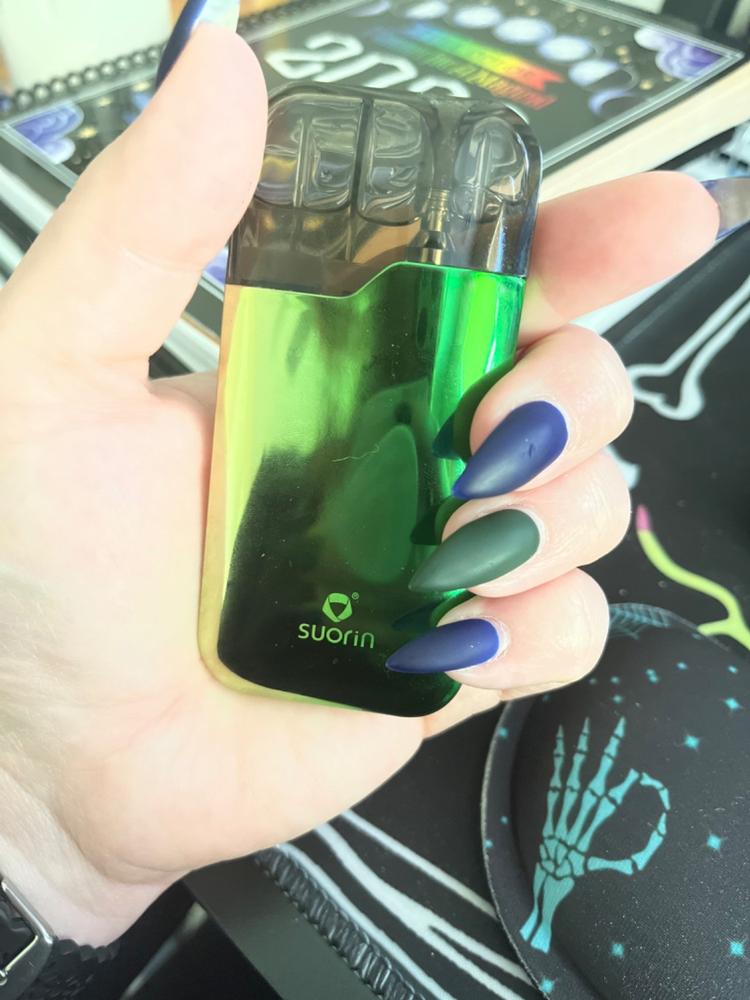 CBD Vape Starter Kit - Air Pro - Customer Photo From Natasha Fannin