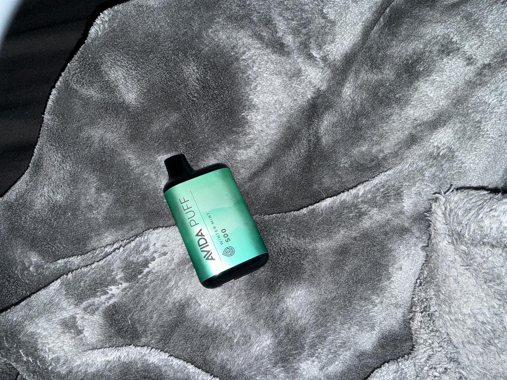 Mint - CBD Pen - Customer Photo From Charles