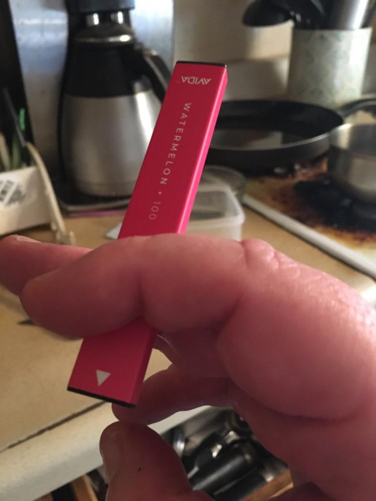 Watermelon - CBD Vape Pen - Single - Customer Photo From Tommy Malinowski