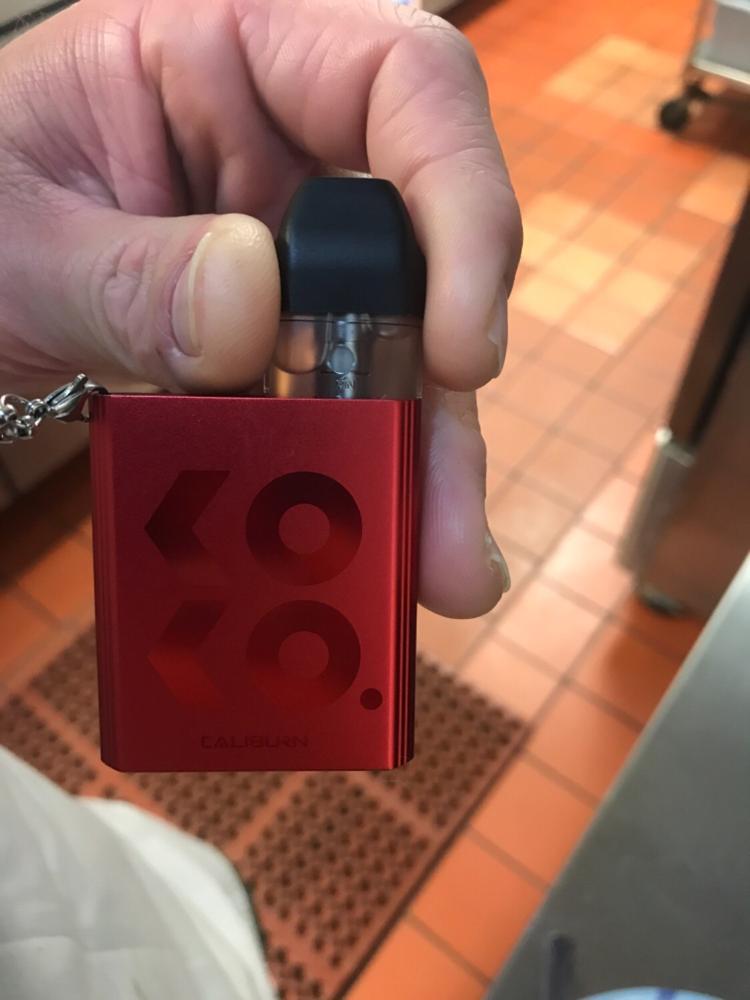 Flavorless - CBD Vape Additive - 1500mg - Customer Photo From Saul Gonzalez