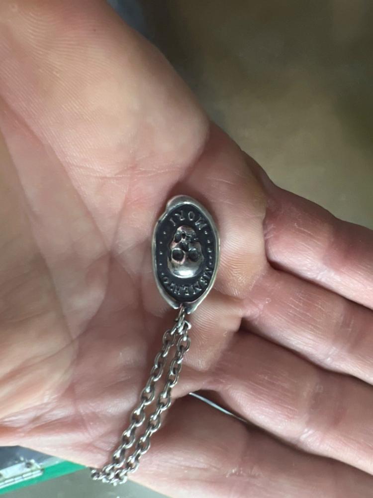 MEMENTO MORI / MEMENTO VIVERE - Customer Photo From Jarry Ratley