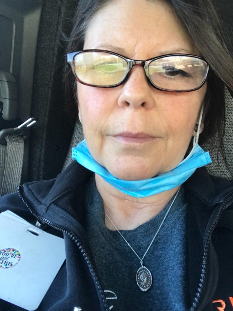 DUALITY - Customer Photo From Monica Copeland