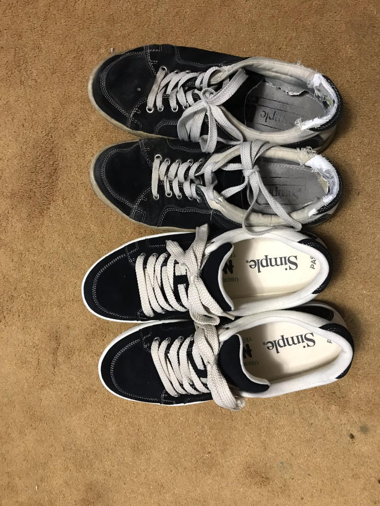 simple shoes mens os sneaker