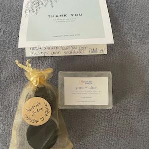 Yoni Vaginal Soap - Customer Photo From Tiffany Rutherford