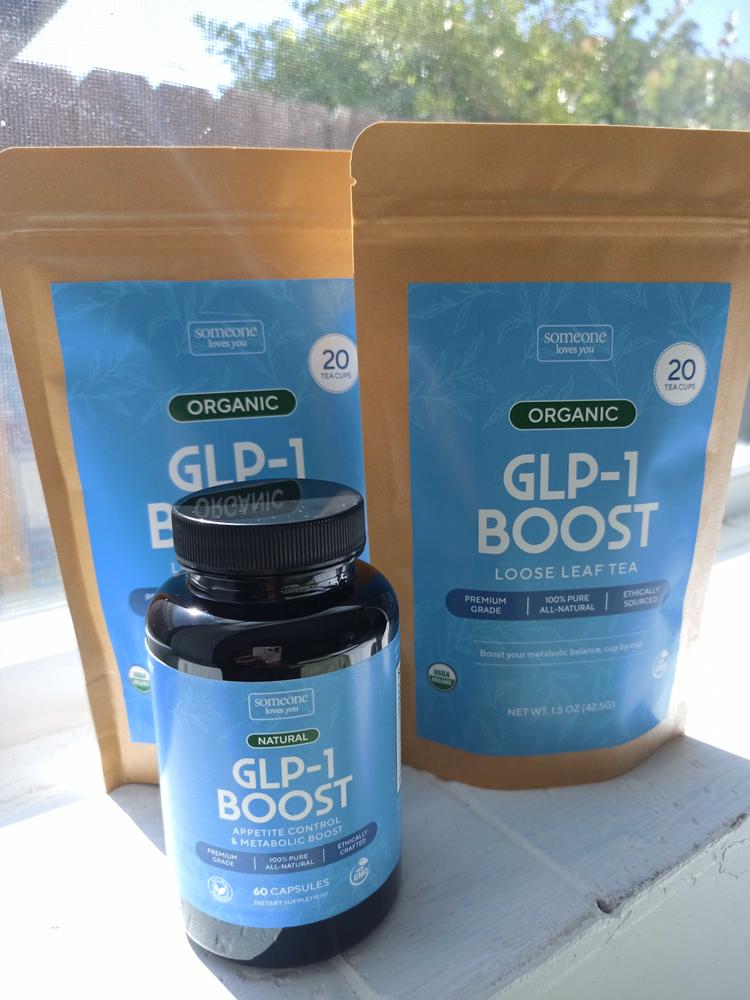 GLP-1 Plus Supplement - Customer Photo From Marykenderson