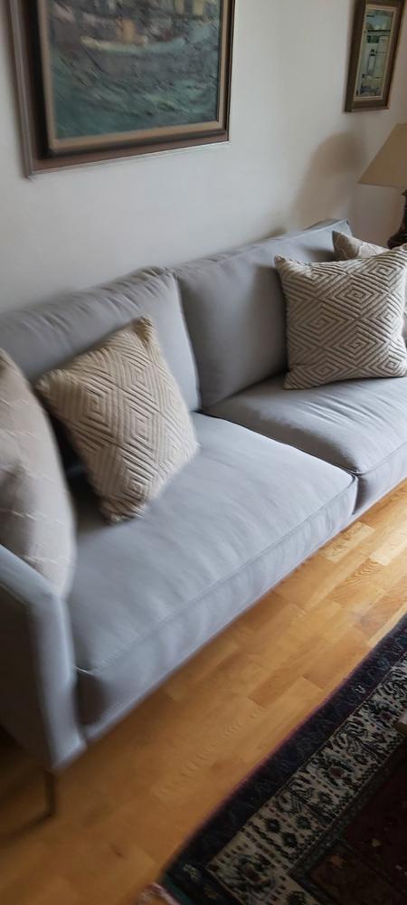Skøyen 3,5 Seter Sofa - Customer Photo From Anonymous