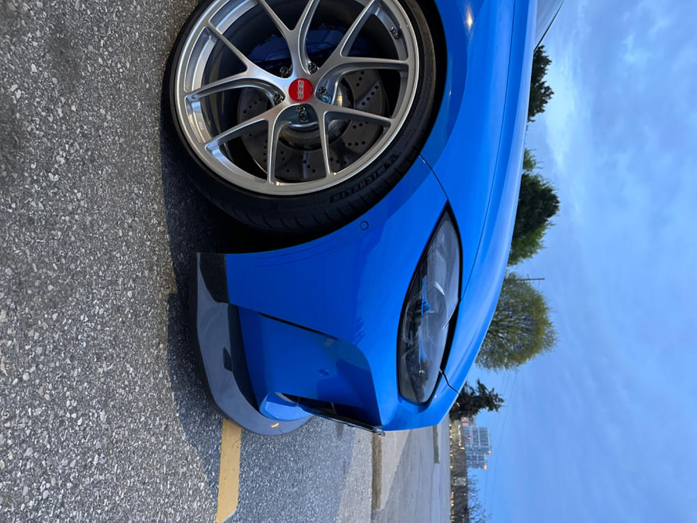 M3 Decklid Spoiler | Carbon Fiber | BMW G80 M3 - Customer Photo From Anonymous