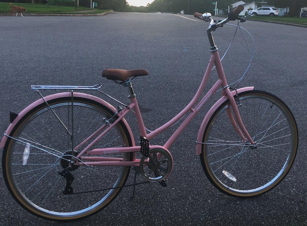 beaumont plus city bike