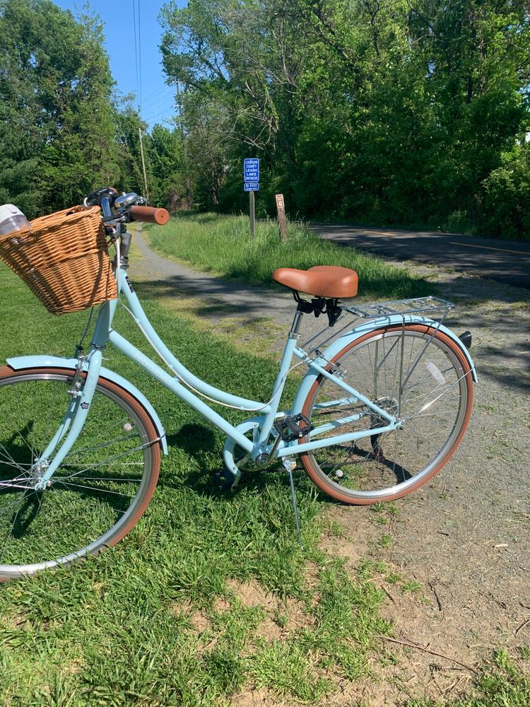 beaumont plus city bike