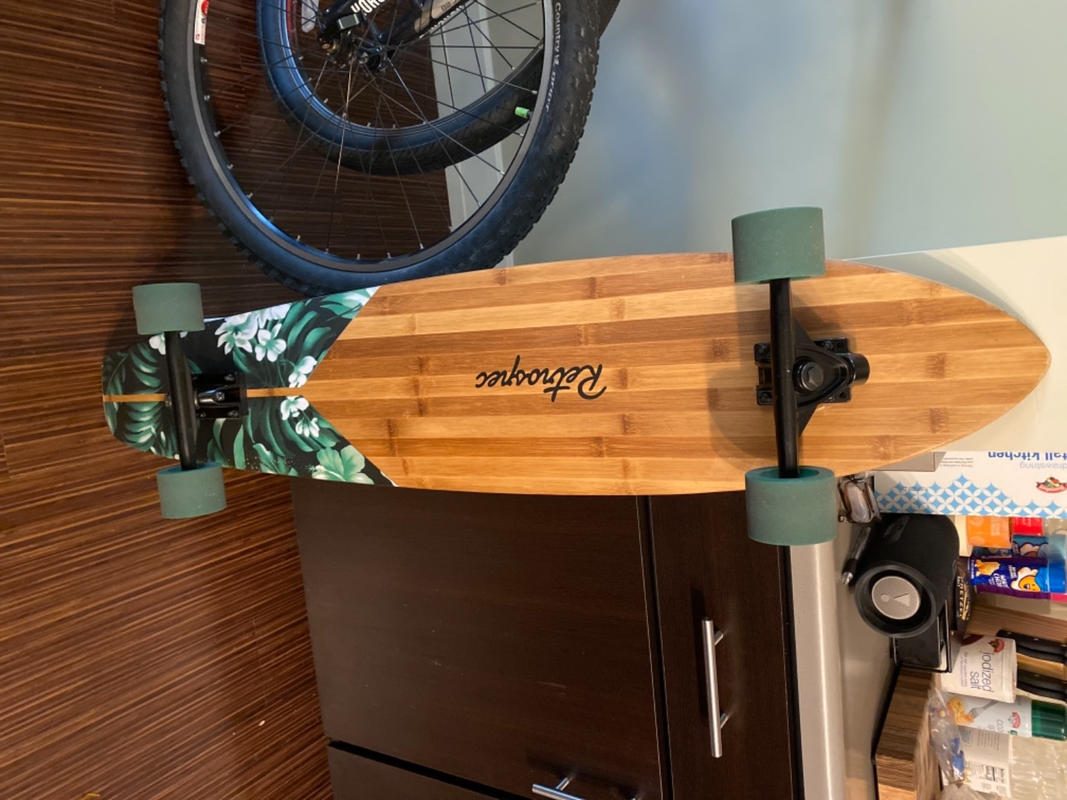 Zed 44inch Longboard Retrospec