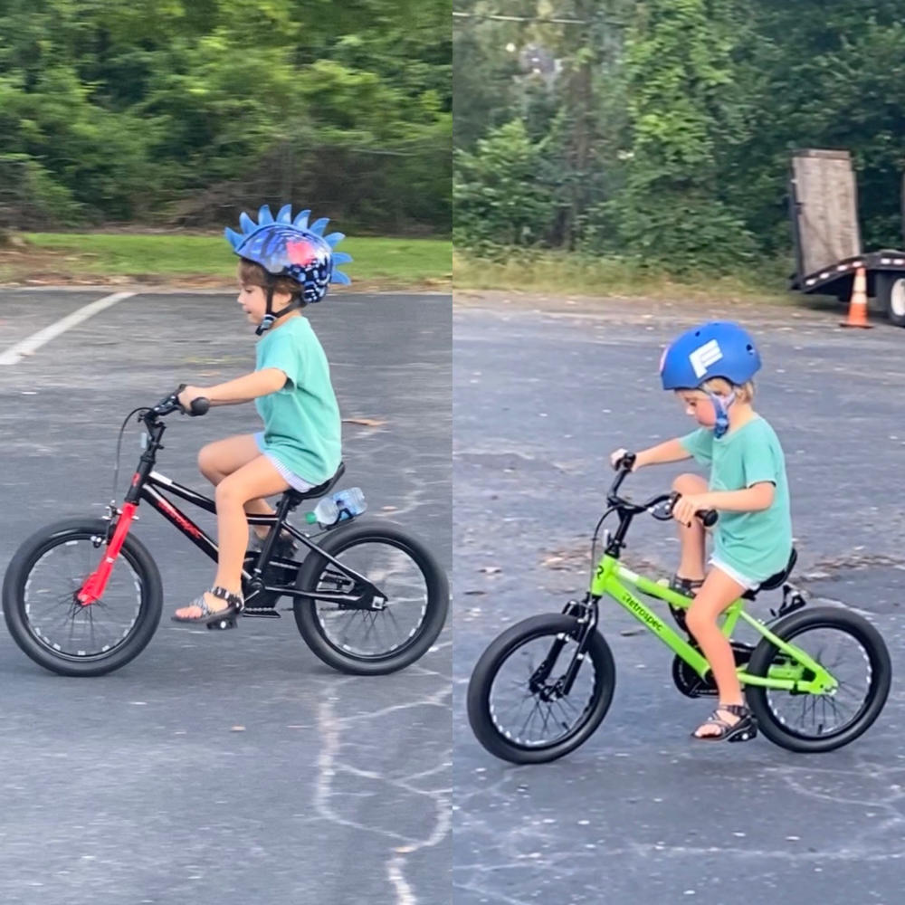 retrospec kids bike
